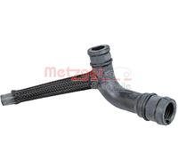 METZGER 2380108 Crankcase breather hose