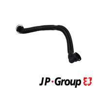 JP Group Engine Breather Flexible Hose 1112002300 Plastic Fits Audi VW Skoda Seat