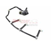 Fuel Overflow Hose METZGER Fits RENAULT Clio III Fluence Kangoo 03-15 7701478429