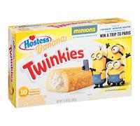 New Hostess Banana Twinkies - 10 Pack