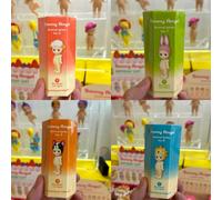 New Hot Dreams Sonny Angel Brand New Hippers Series Blind Boxes Dolls Cute Ornament Gift Box Set Decoration Halloween Gifts Toys Hippers 2 12PCS