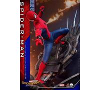 Hot Toys Spider-Man: Homecoming Quarter Scale Series Action Figure Spider-Man Deluxe Version - 44 CM - 1:4