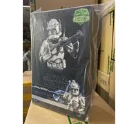 Figure Hot Toys MMS734 - Star Wars : Revenge Of The Sith - Commander Cody