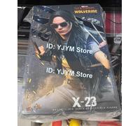 New Hot Toys MMS781 Deadpool &Wolverine X-23 Laura Kinney Actopm 1/6 Figure