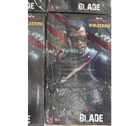 Figure Hot Toys MMS791B - Marvel Comics - Deadpool & Wolverine - Blade
