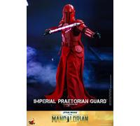 New Hot Toys TMS108 Star Wars: The Mandalorian 1/6 Imperial Praetorian Guard