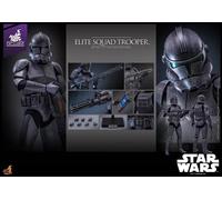 Hot Toys Star Wars Elite Squad Trooper 1/6th Scale Collectible Figure (30cm)
