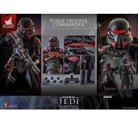 New Hot Toys VGM67 Star Wars Jedi: Survivor Purge Trooper Commander 1/6 Figure