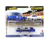 Hot Wheels - Team Transport Culture Die-Cast Cars, Mercedes-Benz (H... Toy NEW