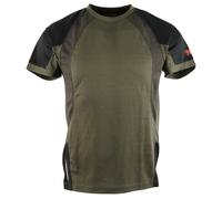 New House of Hunting TECH-DRY Performance T-Shirt, Olive, Mens