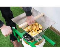 New Household Brewing Wine Stainless Steel Crusher Fruit Crusher Grape Breaking Machine Apple Crusher, Manual Juicer 7L