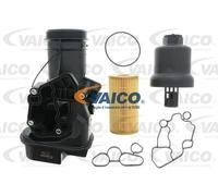 VAICO V10-3699 Oil filter housing