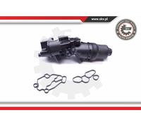 New Housing, oil filter for AUDI SEAT SKODA VW:A3,EOS,ALTEA,BORA V,GOLF V