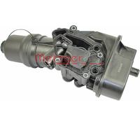 METZGER 2370003 Oil filter housing