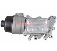 Metzger Autoteile Oil Filter Housing 2370081 - Fits Citroën, Mini, Peugeot