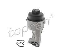 New Housing, oil filter for SEAT SKODA VW:POLO,RAPID,POLO V,CORDOBA,FABIA I