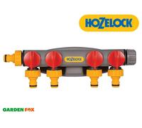 HOZELOCK QUICK CONNECT HOSE CONNECTOR SPRAY GUN FITTINGS GARDEN HOSE ACCESSORIES