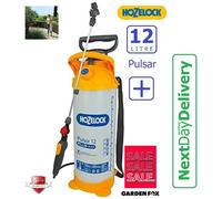 new HOZELOCK Pulsar PLUS 12 Litre Pressure SPRAYER - 4312 - 5010646062695 .