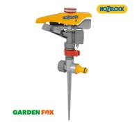 Hozelock Pulsating Sprinkler 450M_ HOZ2550 Fully Adjustable
