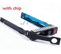 NEW 2.5" SAS SATA Drive Tray Caddy For HP DL180 DL160 Gen10 Gen10 G10