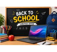 HP 255 G10 AMD Ryzen™ 3 7330U 15.6" Full HD Laptop, 8GB RAM, 256GB SSD, Windows 11 Home - Black (B39RBAT)