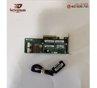 NEW HP 631670-B21 633538-001 G8 Smart Array P420/1GB FBWC 6Gb 2P SAS Controller