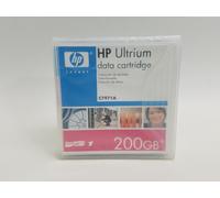New HP C7971A 100 GB / 200 GB Ultrium LTO-1 Data Tape Cartridge