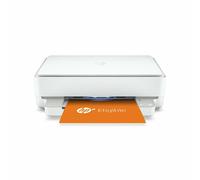 New HP Envy Photo 6022e Wireless All-in-One Scanner Airprint Printer GenuHP Inks