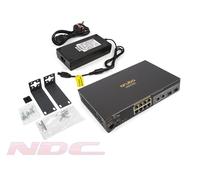 NEW HP / HPE Aruba 2530-8-PoE+ 8-Port Switch J9780A FAST SHIPPING
