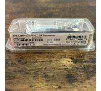 NEW HP JD092B HP X130 LC SFP + 10G 300 850 MM 10Gbps Optical Transceiver JD092B