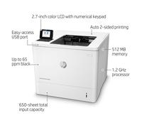 New - HP LaserJet Enterprise M608dn A4 Mono Laser Printer K0Q18A