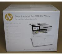 GBPColor LaserJet Pro M479fnw - Laser - Colour printing - 600 x 600 DPI - Colour copying - A4 - Direct printing