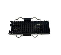 New HP M.2 2280 SSD Heatsink with Thermal Pads for Z2 Z6 Z8 G4 919952-001