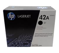 New HP Orginal 42A Q5942A LaserJet 4240 4250 4350 Black Toner Printer Cartridge