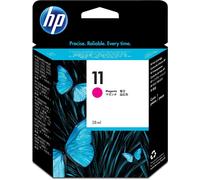 New HP Original Cartridges 11 Magenta Ink cartridge Single Pack Printer Ink