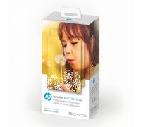 New HP Sprocket Studio 4x6" Photo Paper & Cartridges - 80 Sheets - 2 Cartridges
