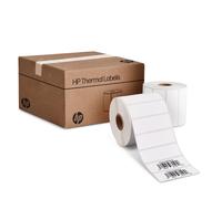 NEW HP WORKSOLUTIONS HPKER3X1PK2 3X1 LABEL 2 ROLLS OF 1375 (2750 SHEETS)