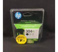 HP 304XL Black Original Ink Cartridge