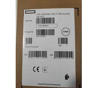 NEW HPE 881779-B21 882397-001 3.5" 12TB SAS 12G 7.2K LFF SC He HDD Hard Drive