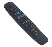 New HTL3140 Sound Bar Remote Control Replacement - HTL3140B/12 Replace Remote Control for PHILIPS Home Theatre Soundbar HTL2163B/F7 HTL3140B/12 HTL3140B/F7 HTL2163B HTL3140B 12 HTL3140B Remote Control