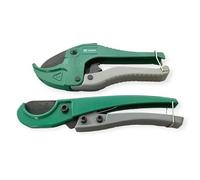 New Huaqi Pipe Cutter Pliers Scissors Big Small PVC Air Water Tube Hose Plumbing (Big Pipe Cutter)