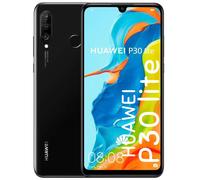 New Huawei P30 Lite 4G 128GB 6GB RAM Unlocked Android Google Play store Black