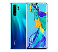 New Huawei P30 Pro 128GB Blue Unlocked Sim Free Android Mobile Smartphone