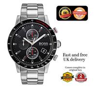 Hugo Boss 1513509 Rafale Chronograph Men's Watch