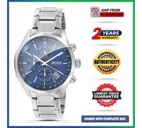 Boss Watches Men's Watch Contemporary Sport Grand Prix Chronograph 1513478
