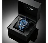 Hugo Boss 1513758 Black Hero Sports Mens Watch