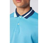 New Hugo BOSS mens blue cotton golf paddy golf polo suit parlay t shirt top XXL