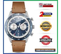 Hugo Boss 1513860 Santiago Chronograph Men's Watch