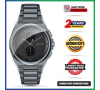 BOSS Steer GQ Men's Chronograph Watch 1513996