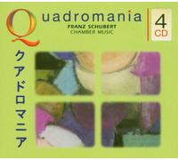 New Hungarian Quartet - Chamber Music